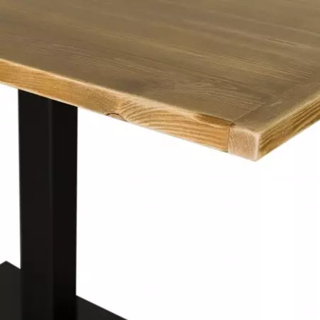 Table top L110, Solid Wood