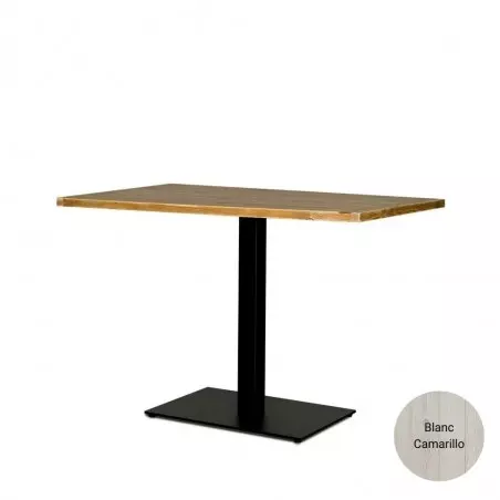 Table top L110, Solid Wood | TRADIS