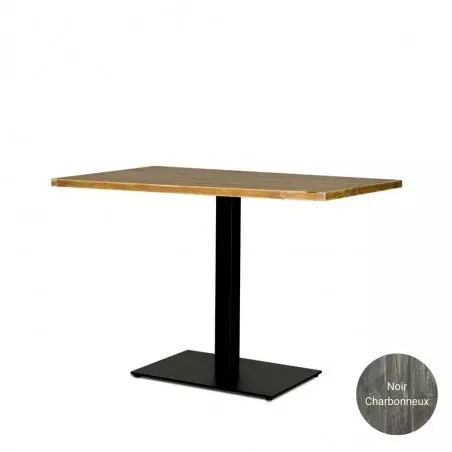 Table top L110, Solid Wood | TRADIS