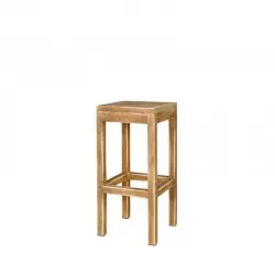 Bar stool L35, solid wood TRADIS