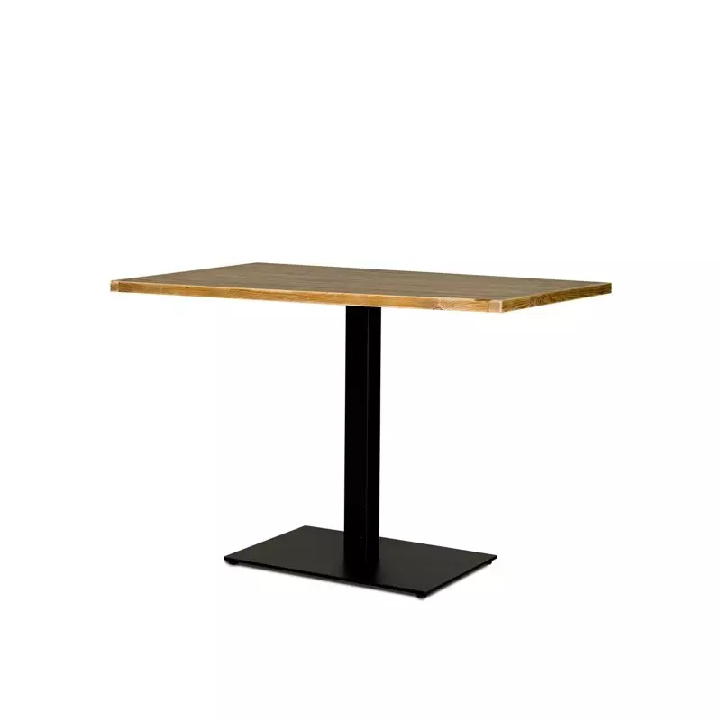 rectangular table l110 solid wood