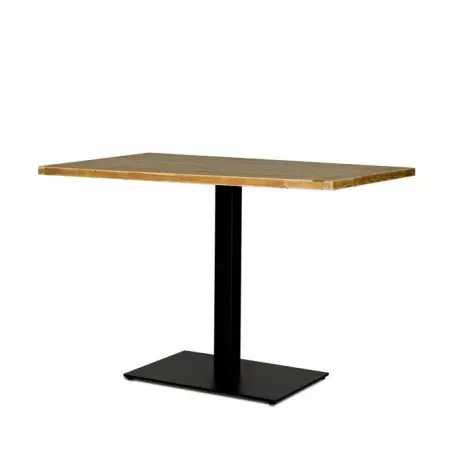 rectangular table l110 solid wood