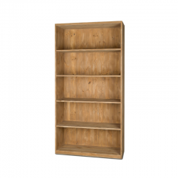 5-tier shelf unit L99 cm,...