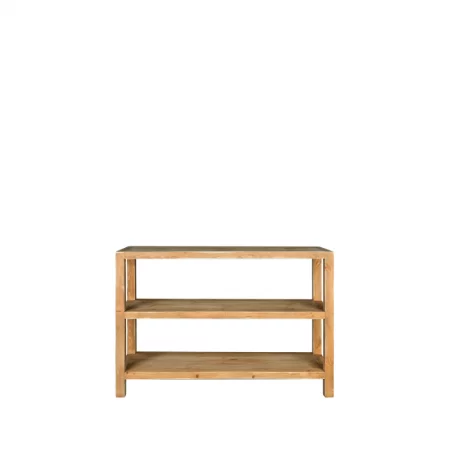 3-tier console table