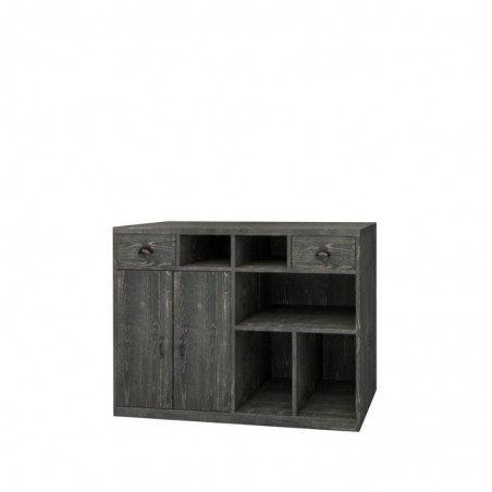 Retail shop counter, Solid wood | TRADIS