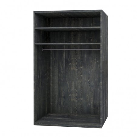 Wardrobe, solid wood | TRADIS