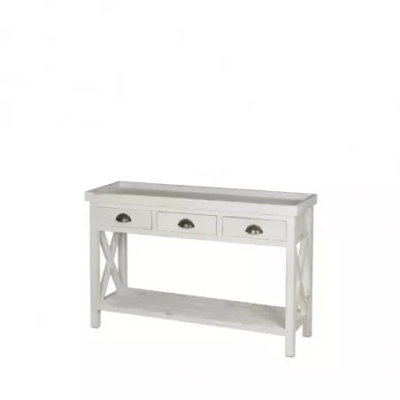 Florist console table, Solid wood | TRADIS