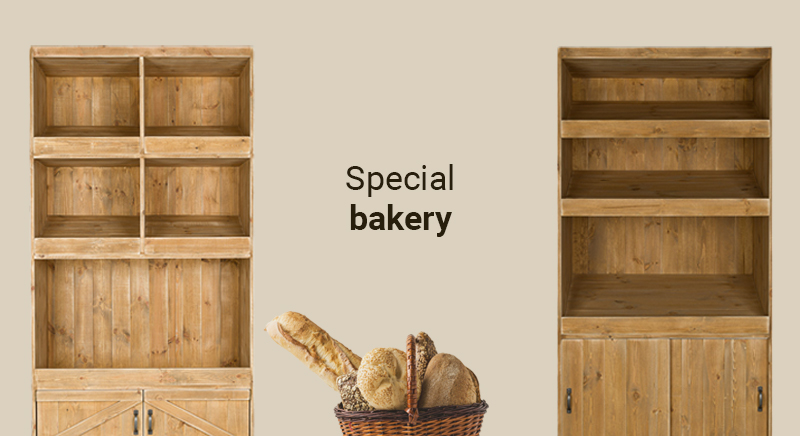 Bakery collection