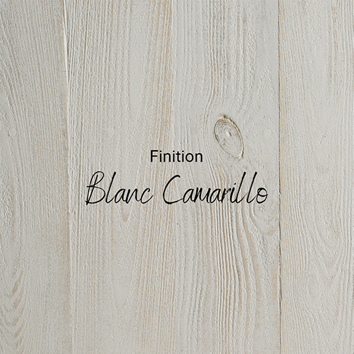 Finition Blanc Camarillo