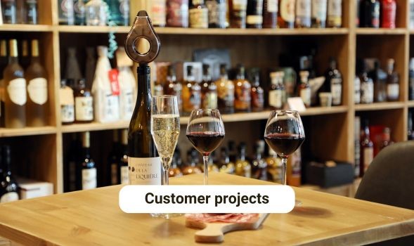 Customer projects