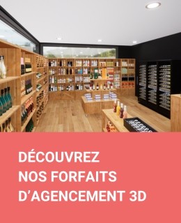 Agencement 3D