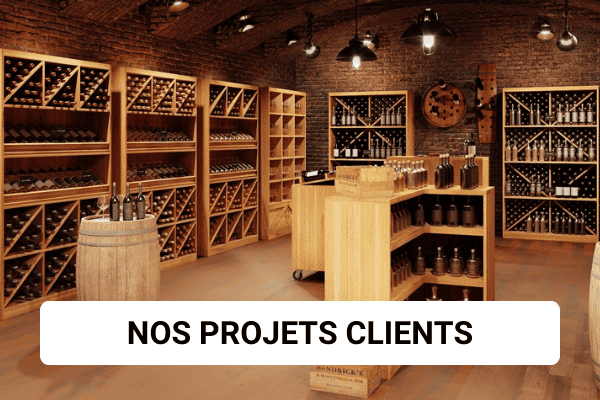 Nos projets clients